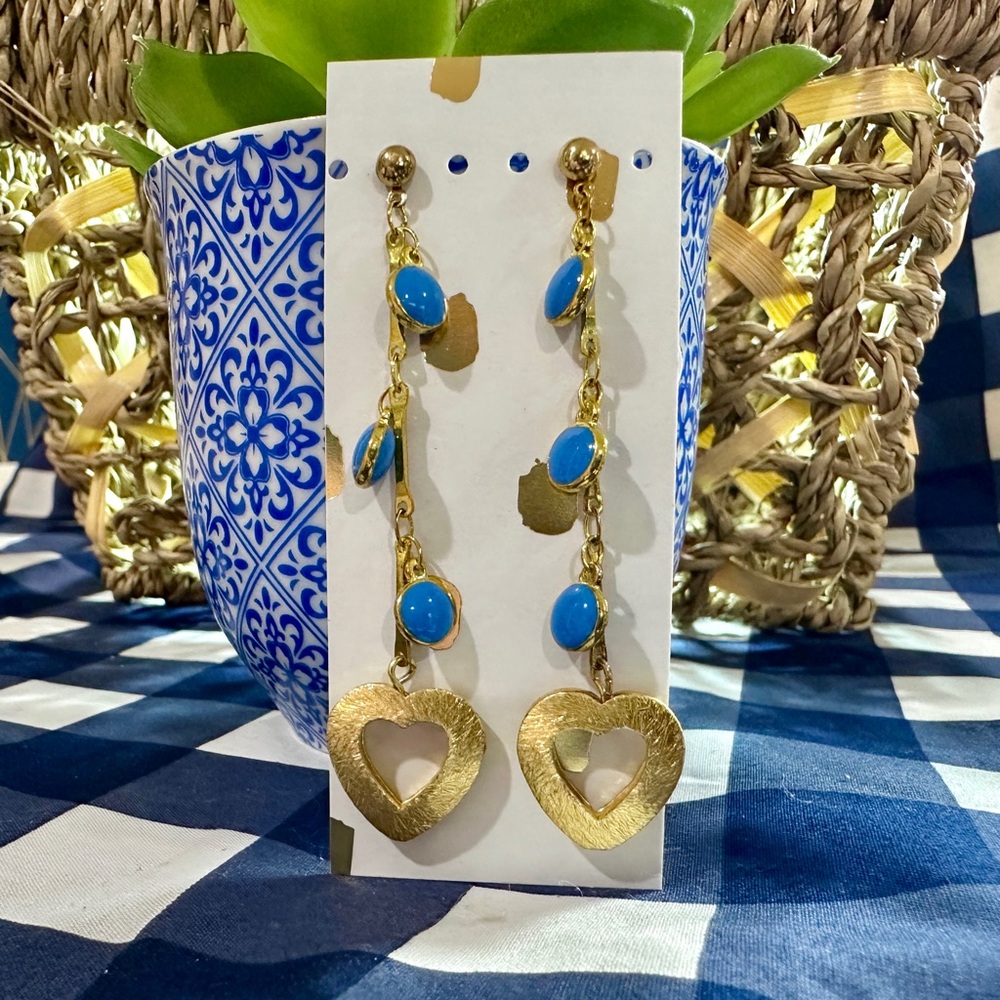 Heart Earrings